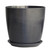 Happyyami Planter Pot 2pcs Plant Pot Plants pots Indoor Flower Pot for Indoor Plants Flower Pot Small Flower Pot Decorative Flowerpots