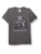 Star Wars Bad Batch All You Need Boy's Crew Tee, Charcoal Heather, Medium