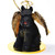 Schnauzer Angel Dog Ornament - Black by Conversation Concepts