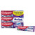 Colgate Max Fresh Knockout with Whitening Toothpaste with Mini Breath Strips, Mint Toothpaste for Bad Breath, 6.3 Oz Tube, 3 Pack