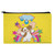 GRAPHICS & MORE Gremlins Gizmo Rainbow Makeup Cosmetic Bag Organizer Pouch