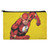 GRAPHICS & MORE The Flash Character Makeup Cosmetic Bag Organizer Pouch