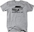 Bold Imprints Racing C10 Hotrod Fleetside 196066 Pickup Truck T Shirt for Men Medium Heather Grey