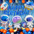 Outer Space Birthday Party Decoration Set (Outer Space)