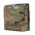 SABADO Tactical Mini Molle Utility Pouch Essential Medical IFAK Pouch General Purpose Micro GP Pouch Flashlight Earplug Holder EDC Gear(Multicam)