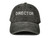 Hepandy Film Movie Director Baseball Cap for Men Women, Washed Black Embroidered Cotton Adjustable Dad Hat, Embroidery Snapback Hat