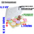 Mini Cupcake Boxes, Mini Cupcake Containers 12-Compartment Cupcake Container (24, Mini 12 Compartment Cupcake Container)