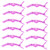 FOMIYES 36 Pcs Crocodile Hair Clip Professional Styling Hair Clips Diy Hair Clip Salon Hair Clamps Crocodile Sectioning Hair Clips Hair Tool Purple Self Made Plastic Miss Hair Accessories FOMIYES 36 Pcs Crocodile Hair Clip Professional Styling Hair Clips Diy Hair Clip Salon Hair Clamps Crocodile Sectioning Hair Clips Hair Tool Purple Self Made Plastic Miss Hair Accessories