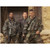 George Clooney with Mark Wahlberg and Ice Cube in Three Kings 8 x 10 Photo