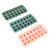 GRIRIW 3pcs Silicone Freezer Molds Silicone Tray Silicone Mold De Para Gelatinas Ice Case Ice Cube Mold Whisky Ice Mold
