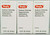 Rugby Sodium Chloride Ophthalmic Solution Eye Drops 5% 15mL - Pack of 3