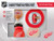 MasterPieces NHL Detroit Red Wings Baby Rattle, 2-Pack