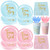 120Pcs Team Boy Team Girl Tableware Gender Reveal Party Supplies Boy or Girl Baby Gender Reveal Plates Napkins Cups Tablecloth Paper He or She Plates Birthday Baby Shower Decorations 120Pcs Team Boy Team Girl Tableware Gender Reveal Party Supplies Boy or Girl Baby Gender Reveal Plates Napkins Cups Tablecloth Paper He or She Plates Birthday Baby Shower Decorations