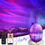 Northern Lights Aurora Projector, Dr. Prepare Star Projector Galaxy Light for Bedroom with Bluetooth Speaker Timer Voice/Remote Control, Star Night Light Projector for Kids Adults Party Room Decor