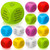 12 Pcs Learning Conversation Cubes Social Emotional Learning Activities Family Dice Game Speech Therapy for Kids Teacher Family Classroom (Child,Wood)