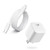 iPhone 13 12 11 Fast Charger [MFi Certified] 20W USB C Apple Power Adapter PD Type C Wall Charger with 6FT Lightning Cable Compatible with iPhone 13Pro/13Pro Max/12 Mini/11/11 Pro Max/XR/X/SE