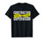 Construction Supervisor Highway Worker T-Shirt
