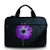 MySleeveDesign 15.6 Inch Canvas Laptop Carry Bag Notebook Case with Shoulder Strap