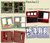 Football Scrapbook Set - 5 Double Page Layouts