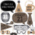 Big Dot of Happiness Finally 21 - 21st Birthday Photo Booth Props Kit - 20 Count