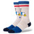 Stance Crew Vintage Disney 2020 Socks (Large, Natural)