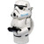 Star Wars - Stormtrooper Ceramic Beer Stein with Hinged Lid - 22 oz