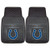 FANMATS NFL Indianapolis Colts Vinyl Heavy Duty Car Mat