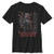 Star Wars Bad Hunter Batch Boy's Premium Solid Crew Tee, Black, X-Large