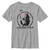 Star Wars Bad Batch Crosshair Boy's Crew Tee, Athletic Heather, X-Small