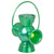Hallmark Keepsake Christmas Ornament 2023, DC Green Lantern in Brightest Day, Ornament with Light, Super Hero Gifts