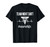 Team Night Shift Caduceus | Nursing Night Shift Nurse Week T-Shirt