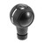 X AUTOHAUX 6 Speed Manual Gear Stick Shift Knob Transmission Gear Lever Stick Shifter Handle for Mini Cooper F55 F56 F54 F60 Black