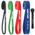 WIKDAY Resistance Bands, Pull Up Assistance Bands, Workout Bands, Heavy Exercise Bands Set with Door Anchor, Elastic Bands for Body Stretching, Crossfit Training at Home/Gym for Men & Women