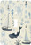 3dRose LLC lsp_123491_1 Blue and White Nautical Theme Octopus Boat Anchor Single Toggle Switch