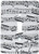 3dRose LSP_179702_1 Notes Pattern Black and White Piano Sheet Musical Notation Toggle Switch, Multicolor