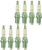 Champion RC12YC-8pk Copper Plus Small Engine Spark Plug # 71G Pack of 8