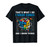Competitive Puzzle I Solve Cubes And I Know Thing Cubing T-Shirt
