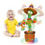 MIAODAM Talking Cactus Baby Toy, Dancing Cactus Repeats What You say for Kids with 60 English Songs Dancing Toy for Baby Gift Toddle Kid Girls Boys