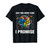 Just One More Cube I Promise Funny Speed Cubing Math Lovers T-Shirt