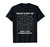 What Part Of Don't You Understand - Funny Math Lover T-Shirt