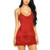 Aniywn Lingerie for Women, Lace Chemise Babydoll Teddy Lingerie Full Slip Nightgown Sleepwear Slim Nightie Nightwear Red Aniywn Lingerie for Women, Lace Chemise Babydoll Teddy Lingerie Full Slip Nightgown Sleepwear Slim Nightie Nightwear Red