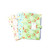Ciieeo 4PCS Concertina Folder File Folder with snap Closure File Organizer File Pocket folders Expanding File Folder expanded Document Folder Cartoon File Folder Divider a4 Accordion