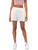 adidas Originals Women's Adicolor Split Trefoil Shorts, Wonder White, X-Large