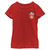 Steven Universe Girl's Steven Pocket T-Shirt, Red, X-Small