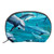 TBOUOBT Cosmetic Bag for Women, Makeup Bags Roomy Toiletry Pouch Travel Gift, Animal Ocean Dolphin TBOUOBT Cosmetic Bag for Women, Makeup Bags Roomy Toiletry Pouch Travel Gift, Animal Ocean Dolphin
