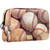 TBOUOBT Cosmetic Bags Makeup Bags for Women, Small Makeup Pouch Travel Bags, Baseball vintage TBOUOBT Cosmetic Bags Makeup Bags for Women, Small Makeup Pouch Travel Bags, Baseball vintage
