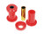 Prothane 14-207 Red Front Control Arm Bushing Kit