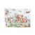 HawSkgFub Baby Toddler Boy Girl Woodland Forest Animal Friends Blanket Gift, Nursery Bear Fox Deer Flannel Fleece Bed Swaddling Blankets, Soft Lightweight Newborn Baby Shower Kids Crib Bedding 30 x 40