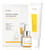 iUNIK Propolis Vitamin Eye Cream Set (Eye Cream 1.01 fl.oz. & Mini Serum 0.51 fl.oz.) - Featuring Propolis Extract, Idebenone, Buckthorn