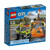 LEGO City Volcano Explorers 60120 Volcano Starter Set Building Kit (83 Piece)